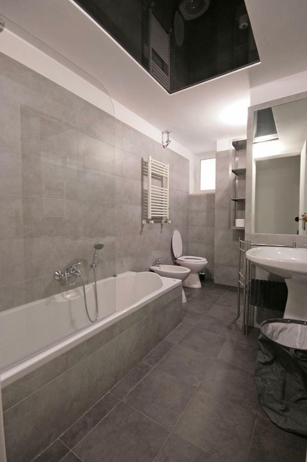 Trastevere 3 Bedrooms Řím Exteriér fotografie